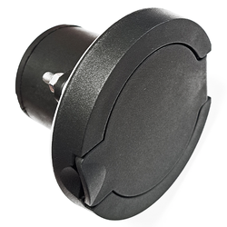 Type 2 female EV socket 32A (3-phase)