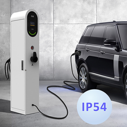 LMEV Twin Pedestal 22kW