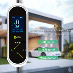 ZENCAR E - Pro Portable EV Charger 11kW