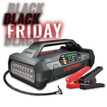 Lokithor JA2500 Jump Starter LiFePO4