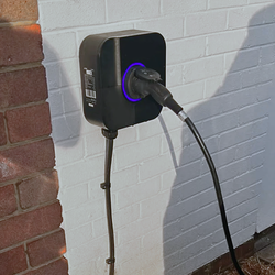 Wallbox H-LCTC 22KW (S)