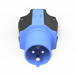 Adapter siłowy 16A 1faza do ładowarki NRGkick