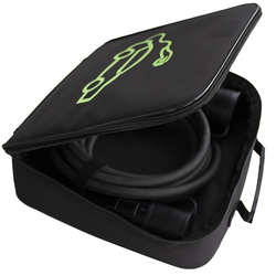 Bag and cable for charging EV, 32A/ 3P