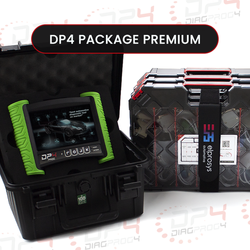 DP4 Package Premium