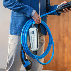 NRGkick STANDARD Portable EV charger, 22kW, 5m