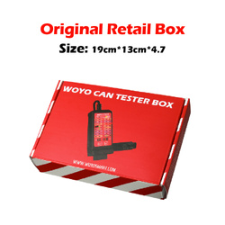 CTB007 CAN Tester Box OBD