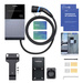 PulseQ AC Lite 11kW Smart EV Charger 7,5m