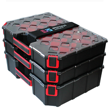 Zestaw 3 x Organizer