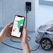 PulseQ AC Pro 11kW Smart EV Socket