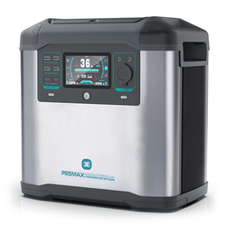 Portable Energy Storage P25 MAX