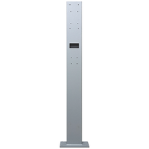 Floor - stand pedestal for EV chargers by Elprosys