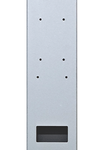 Grey colour (RAL 9006)