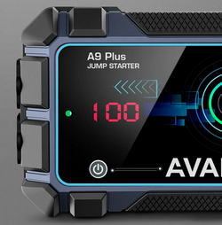 A9 Pro AVAPOW 2500A JUMP STARTER