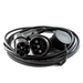 Cable for charging electric vehicles Type2 32A /3P