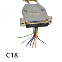 C18 Cable