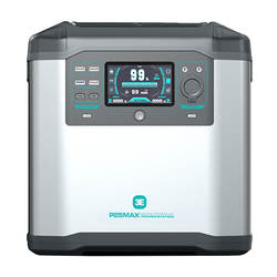 Portable Energy Storage System P25 MAX