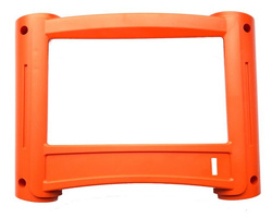 DP4 - Cover Top - Orange