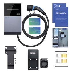 PulseQ AC Lite 11kW Smart EV Charger 5m