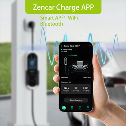 ZENCAR E - Pro Portable EV Charger 22kW