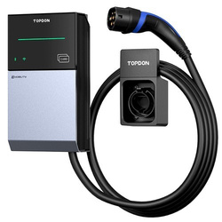 PulseQ AC Lite 11kW Smart EV Charger 7,5m