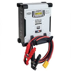 Zestaw ładowarka GYSFLASH 102-12 HF+ uchwyt MAGNETFIX
