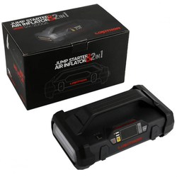 Lokithor JA301 Jump Starter Powerbank Kompresor