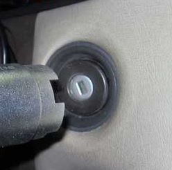 Extractor for MB EZS