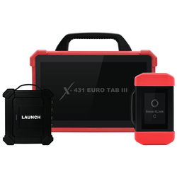 LAUNCH X-431 EURO TAB III