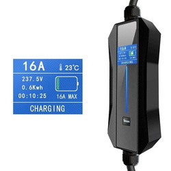 Teison Portable Pro 16A with 3 adapters