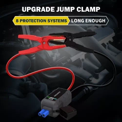 T8 Max AVAPOW 6000A JUMP STARTER