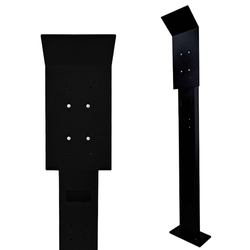 Charging station pedestal roof (S)