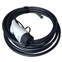 Wtyczka Typ-2 16A 3 fazy do ładowania EV  z kablem 7,5m