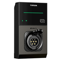 Wallbox PulseQ AC Pro 22kW z gniazdem