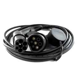 Kabel do ładowania pojazdów, Typ2 32A/ 3F