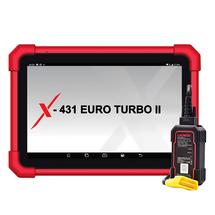 LAUNCH X-431 EURO TURBO II
