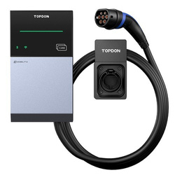 PulseQ AC Lite 11kW Smart EV Charger 7,5m