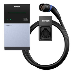 Wallbox PulseQ AC Lite 22kW 7,5m