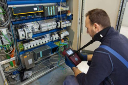 Zestaw: Testboy TV 900 + TV 455