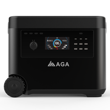 AGA Magazyn Energii 15W Wireless Function 2000W