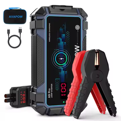 A9 Pro AVAPOW 2500A JUMP STARTER 