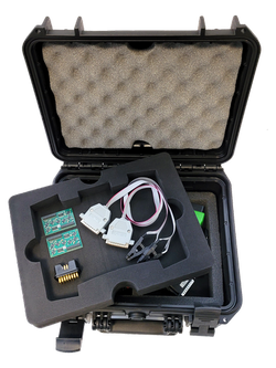 DP4 CASE BOX